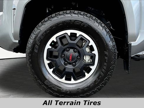 Used 2024 Toyota Tacoma TRD Off-Road w/ TRD Off Road Upgrade Package AWD/4WD image 35