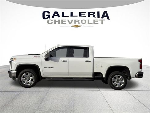 Used 2020 Chevrolet Silverado 2500 LTZ w/ Technology Package image 4