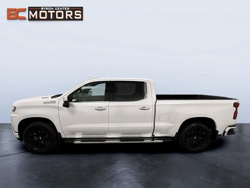 Used 2020 Chevrolet Silverado 1500 High Country AWD/4WD image 3