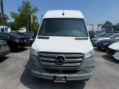 Used 2021 Mercedes-Benz Sprinter 2500 w/ Driver Convenience Package image 39