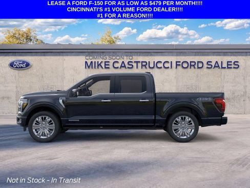 New 2026 Ford F150 Platinum AWD/4WD image 3