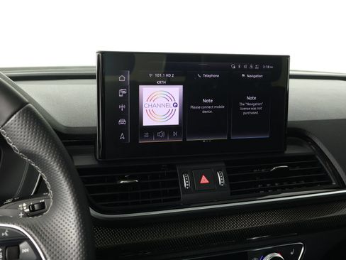 Used 2024 Audi SQ5 Premium Plus w/ Premium Plus Package AWD/4WD image 9
