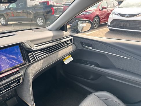 New 2026 Toyota Camry XLE AWD/4WD image 28