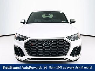 Used 2023 Audi SQ5 Premium Plus w/ Premium Plus Package AWD/4WD video 2