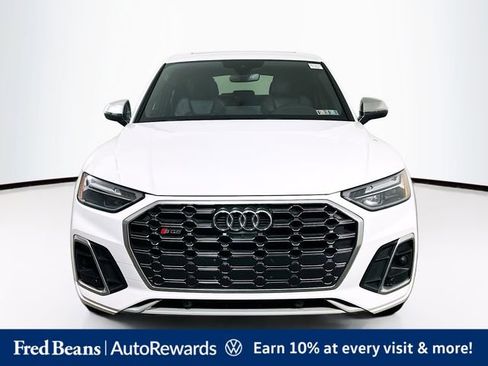 Used 2023 Audi SQ5 Premium Plus w/ Premium Plus Package AWD/4WD image 2