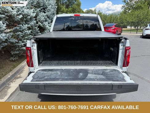 Used 2024 Ford F150 XLT w/ Equipment Group 303A High AWD/4WD image 36
