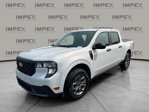 Used 2025 Ford Maverick XLT w/ Equipment Group 301A AWD/4WD image 1
