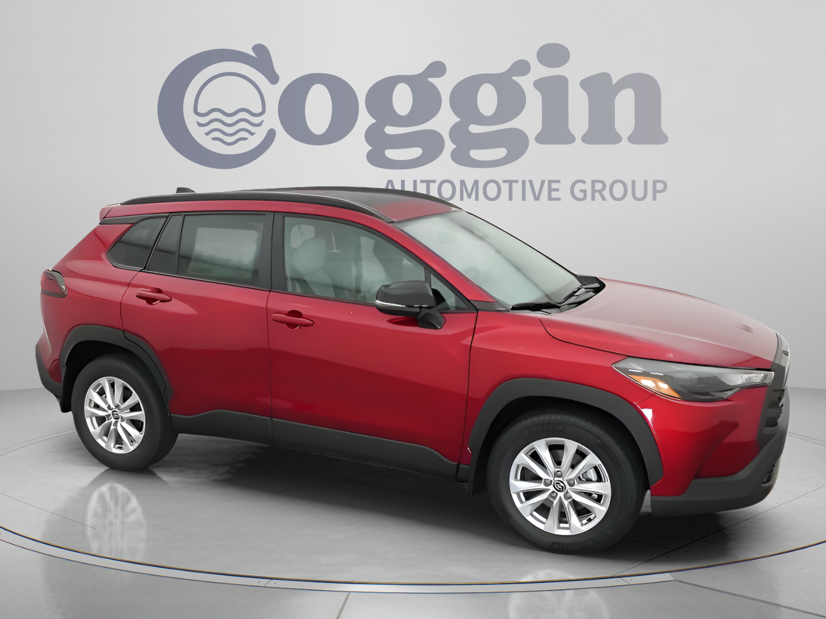New 2026 Toyota Corolla Cross LE w/ Moonroof Package FWD image 24