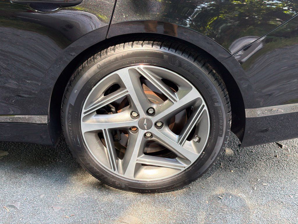 Used 2024 Genesis G80 3.5T Sport AWD/4WD image 6