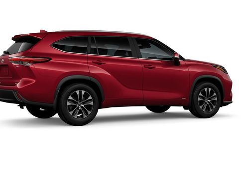 New 2026 Toyota Highlander XLE image 11