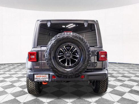 New 2026 Jeep Wrangler Unlimited Rubicon AWD/4WD image 14
