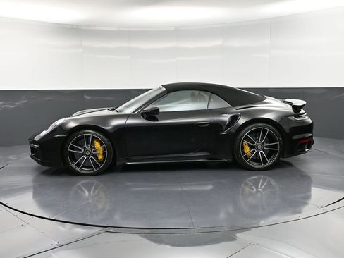 Certified 2024 Porsche 911 Turbo image 2