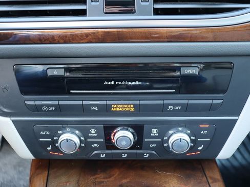 Used 2016 Audi A6 2.0T Premium Plus w/ Premium Plus Package AWD/4WD image 40