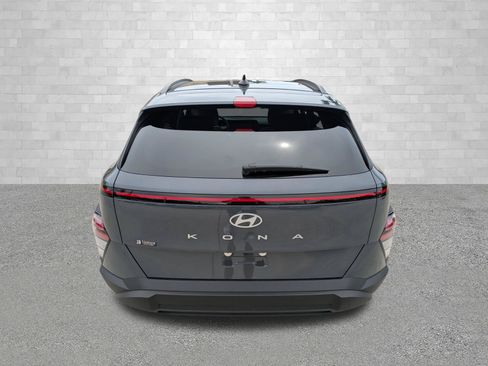 Certified 2024 Hyundai Kona SEL FWD image 3