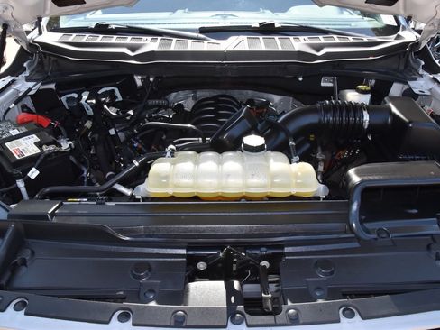 Used 2023 Ford F150 Lariat AWD/4WD image 39