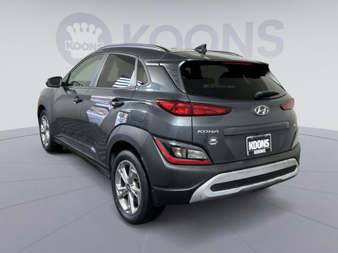 Used 2022 Hyundai Kona SEL image 4