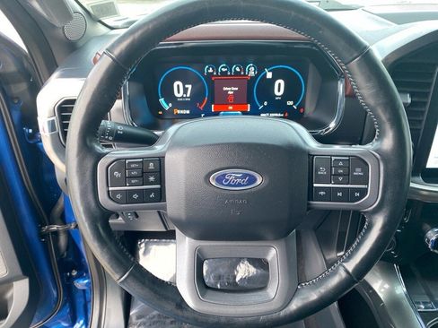 Used 2023 Ford F150 Lariat w/ Equipment Group 502A High image 10