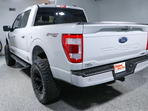 Used 2023 Ford F150 Lariat w/ Equipment Group 502A High AWD/4WD image 10