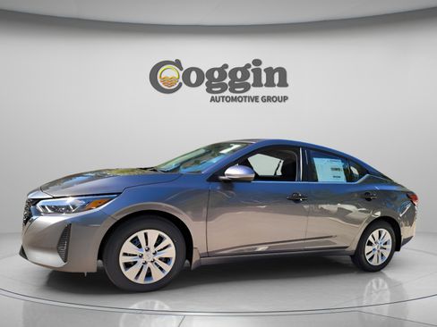 New 2025 Nissan Sentra S image 1