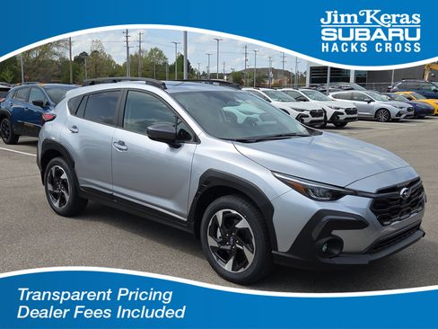 New 2026 Subaru Crosstrek 2.5i Limited AWD/4WD image 1