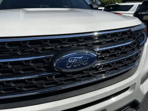 Certified 2023 Ford Explorer XLT w/ Equipment Group 202A AWD/4WD image 10
