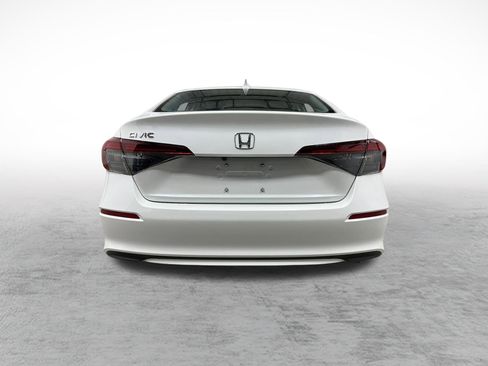 New 2026 Honda Civic LX image 4