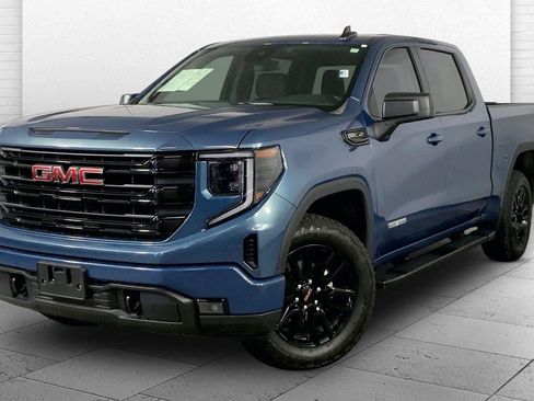 Used 2026 GMC Sierra 1500 Elevation AWD/4WD image 12
