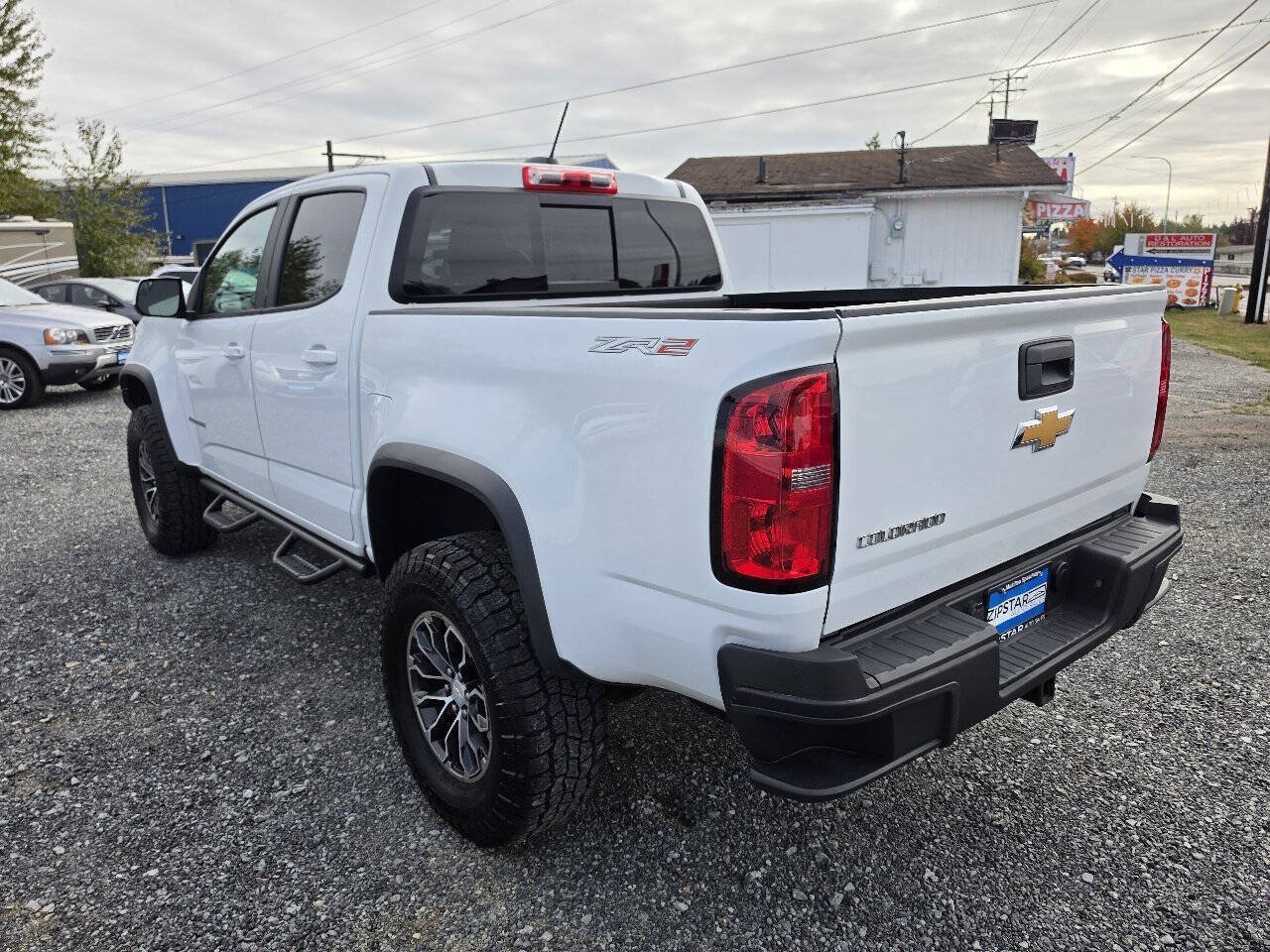 Used 2018 Chevrolet Colorado ZR2 AWD/4WD image 5