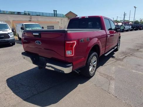 Used 2015 Ford F150 XLT w/ Equipment Group 302A Luxury AWD/4WD image 8
