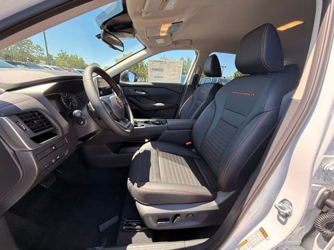 New 2026 Nissan Rogue SV w/ Rock Creek Premium Package AWD/4WD image 11