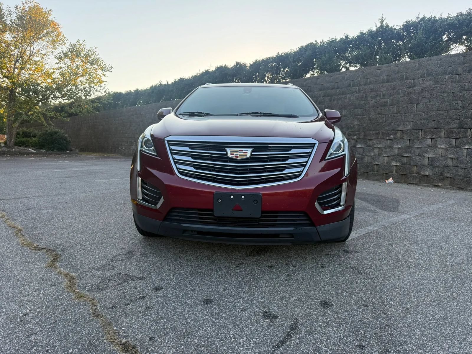 Used 2017 Cadillac XT5 FWD image 3