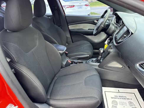 Used 2016 Dodge Dart SXT w/ Rallye Appearance Group FWD image 20