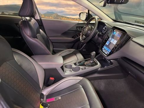 Certified 2025 Subaru Crosstrek 2.5i Limited w/ Popular Package #3A AWD/4WD image 43