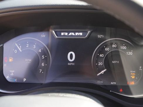 New 2026 RAM 1500 Lone Star AWD/4WD image 28