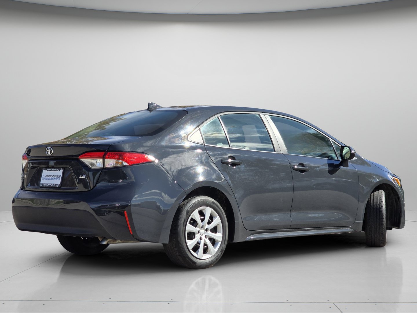 Used 2025 Toyota Corolla LE FWD image 22