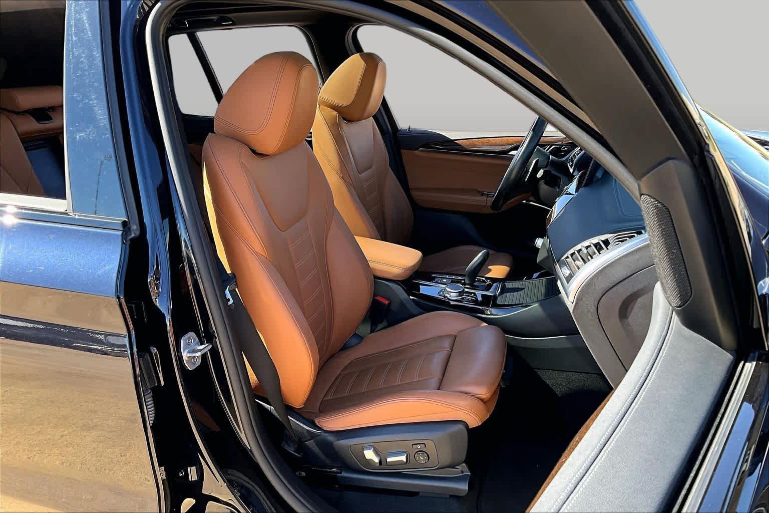 Used 2021 BMW X3 M40i w/ Executive Package AWD/4WD image 9