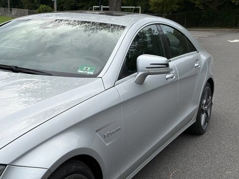 Used 2013 Mercedes-Benz CLS 63 AMG image 14