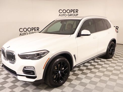 Used 2020 BMW X5 sDrive40i w/ Luxury Seating Package RWD image 11