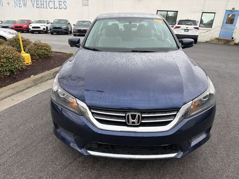 Used 2015 Honda Accord EX image 14