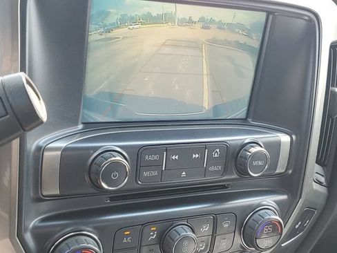Used 2018 Chevrolet Silverado 1500 LT w/ All Star Edition AWD/4WD image 30