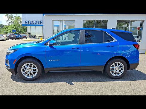 Certified 2024 Chevrolet Equinox LT AWD/4WD image 5