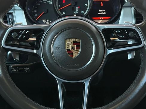 Used 2016 Porsche Macan Turbo AWD/4WD image 53