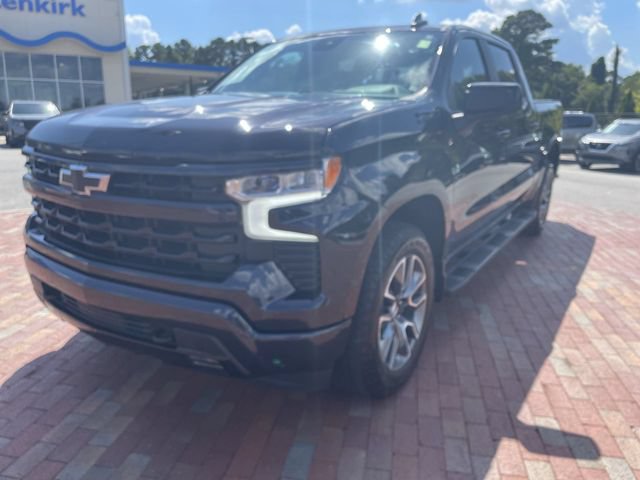 Used 2024 Chevrolet Silverado 1500 RST w/ Convenience Package II AWD/4WD image 1