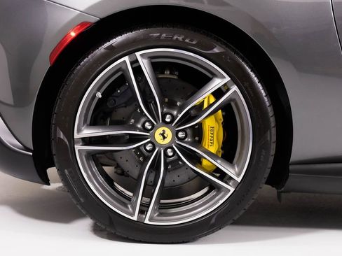 Used 2025 Ferrari Roma Spider image 26