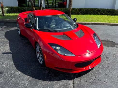 Used 2014 Lotus Evora S image 12
