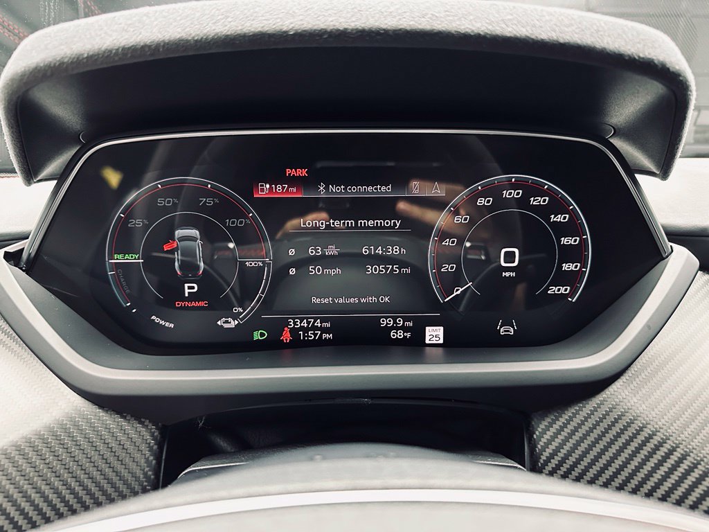 Used 2022 Audi RS e-tron GT w/ Year 1 Package AWD/4WD image 30