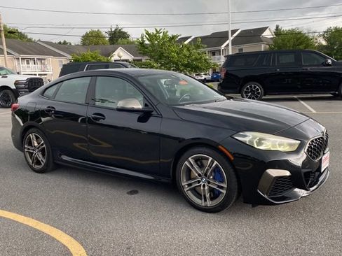 Used 2020 BMW M235i xDrive Gran Coupe AWD/4WD image 8
