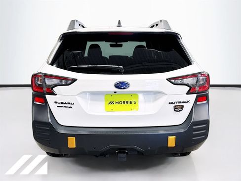 Used 2025 Subaru Outback Wilderness AWD/4WD image 6