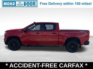 Used 2021 Chevrolet Silverado 1500 LT Trail Boss w/ Convenience Package II AWD/4WD video 2