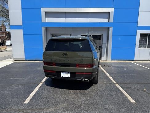 Used 2025 Hyundai Santa Fe Calligraphy image 7